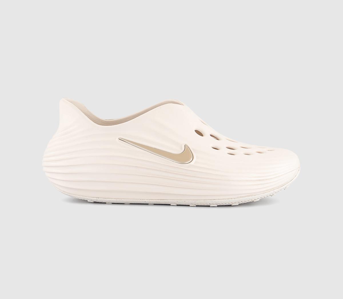NikeReactx Rejuven8 TrainersChalk Chalk Chalk