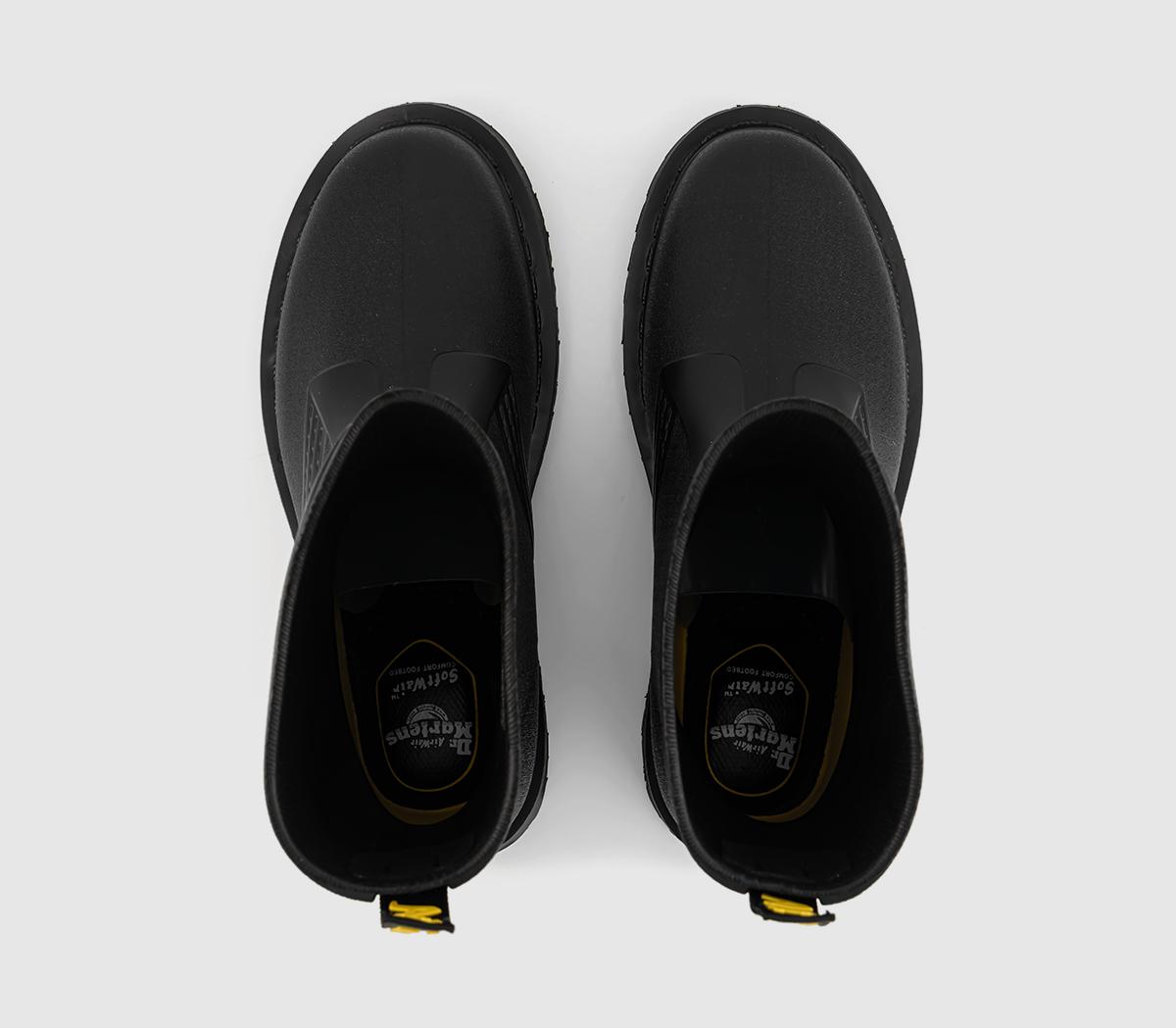 Dr. Martens1460 Rain BootsBlack