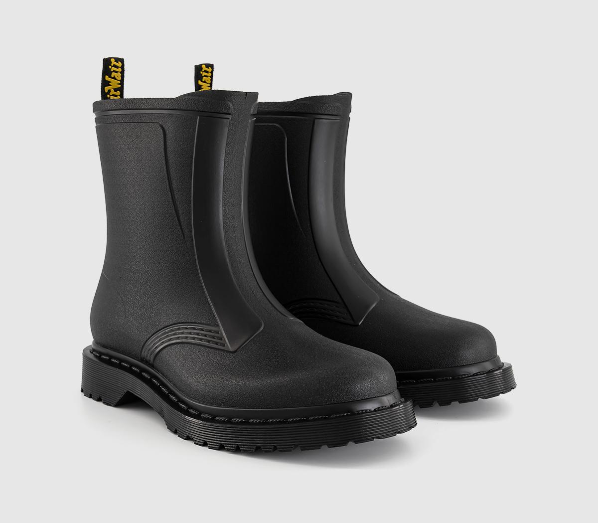 Dr. Martens1460 Rain BootsBlack