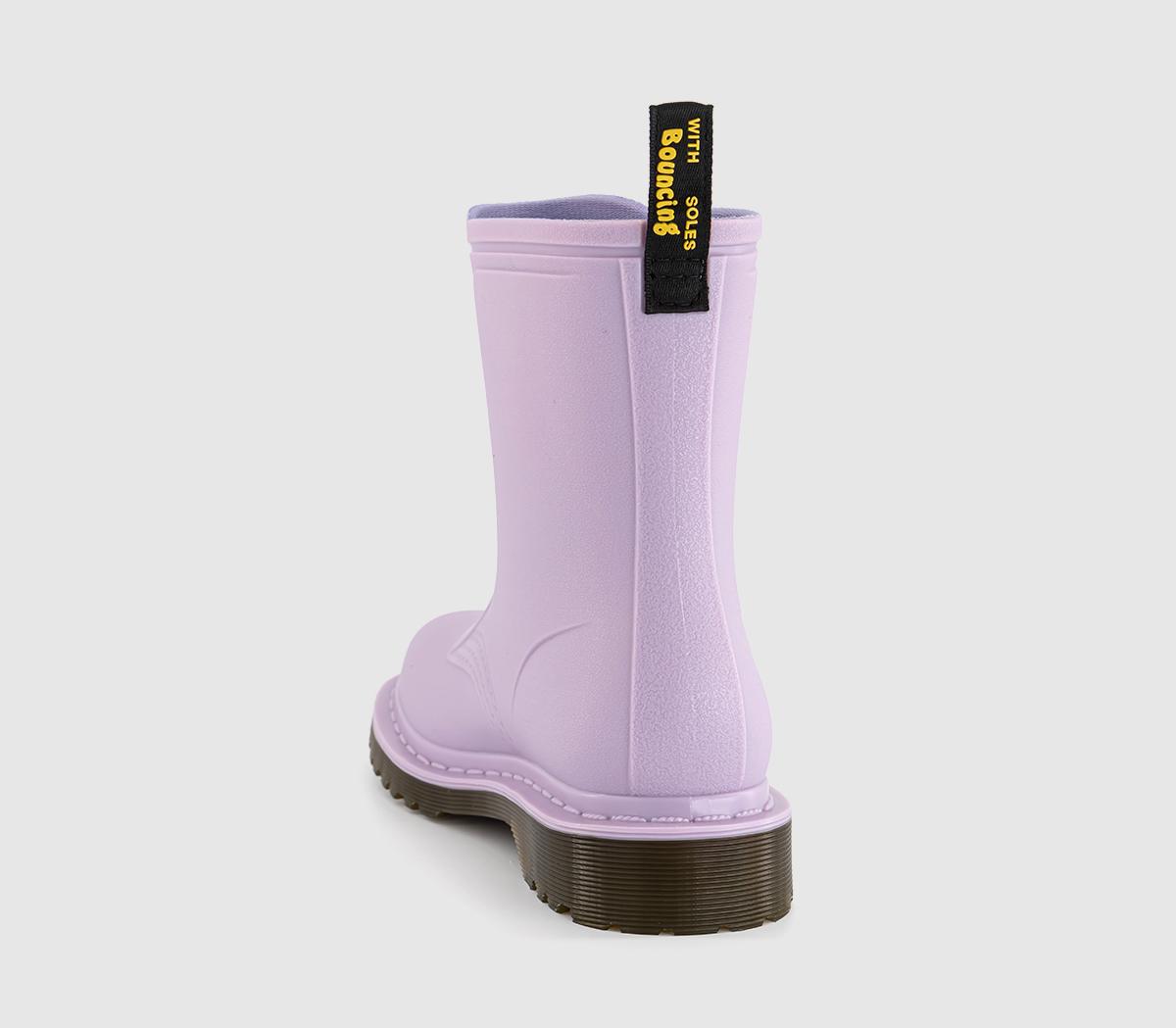 Dr. Martens1460 Rain BootsPink