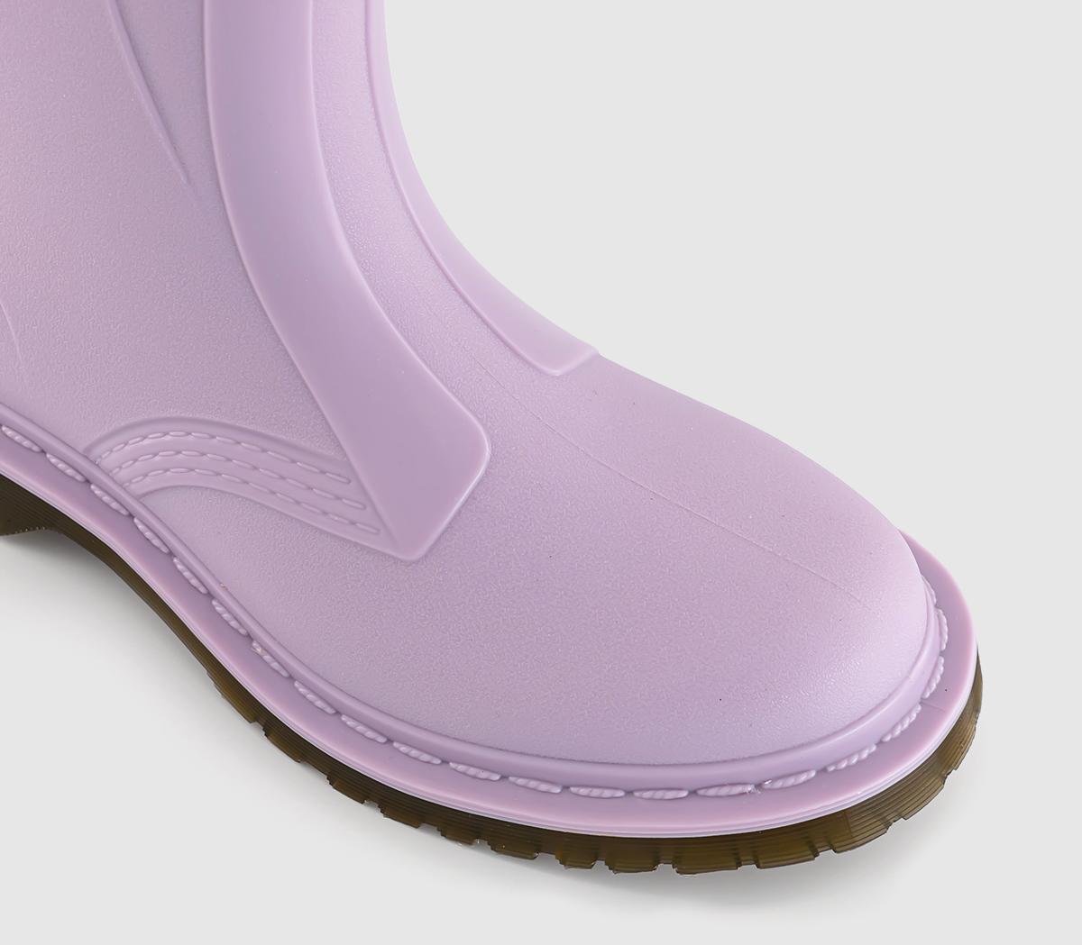 Dr. Martens1460 Rain BootsPink