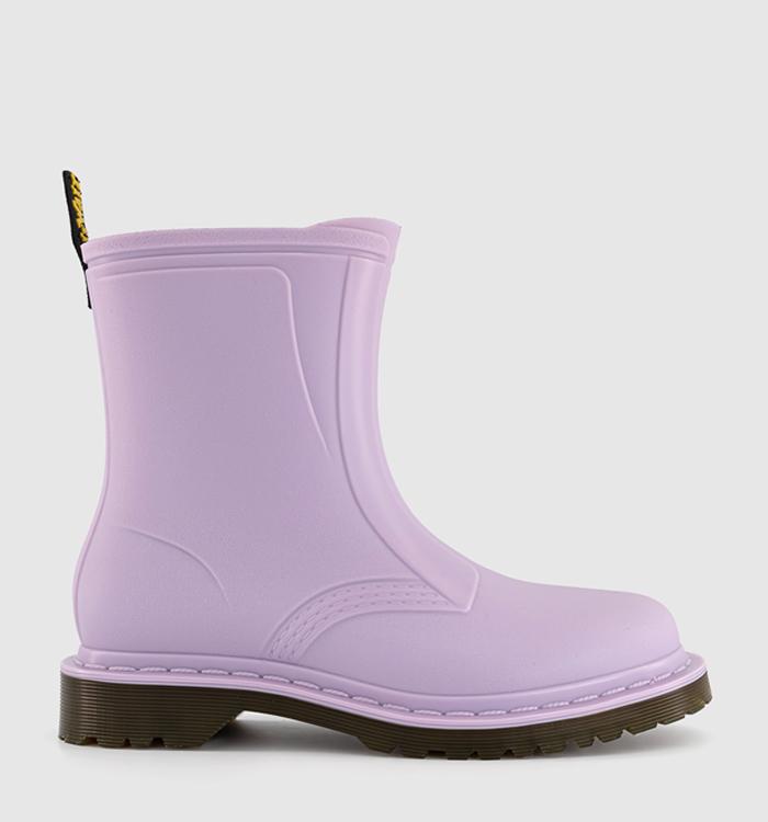 Dr. Martens 1460 Rain Boots Pink