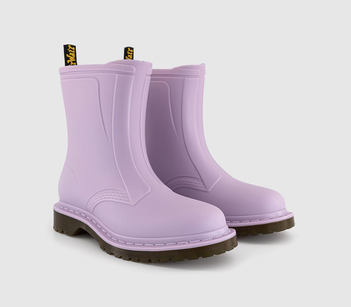 Dr. Martens1460 Rain BootsPink