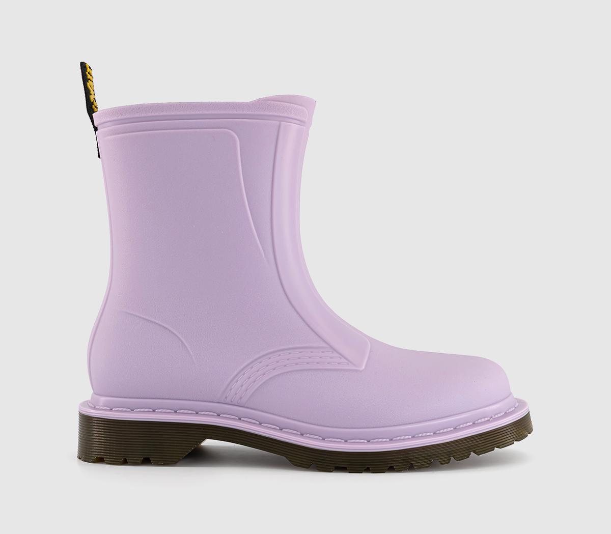 Dr. Martens1460 Rain BootsPink