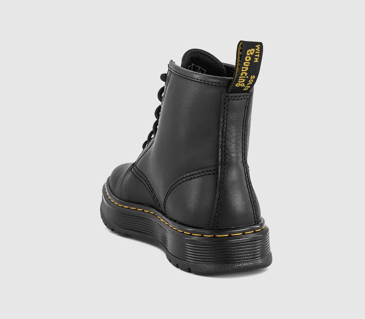Dr. MartensBrookline Chukka 6 Eye BootsBlack Lusso