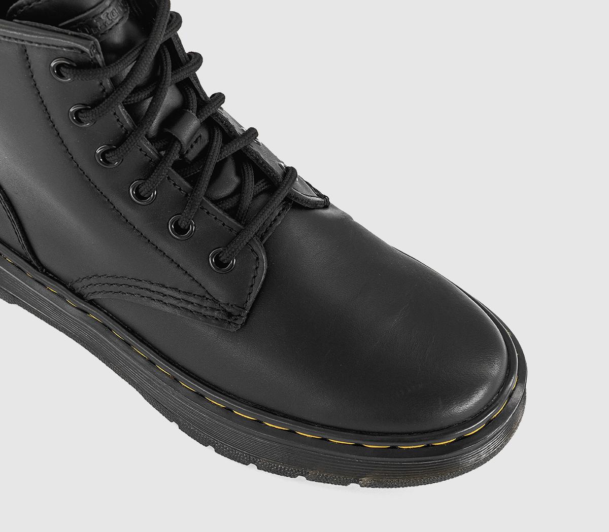 Dr. MartensBrookline Chukka 6 Eye BootsBlack Lusso