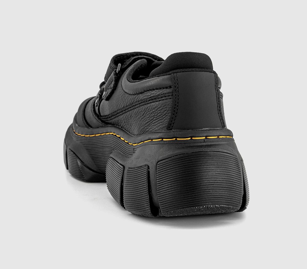 Dr. MartensDMXL Chunky Mary Jane ShoesBlack Virginia