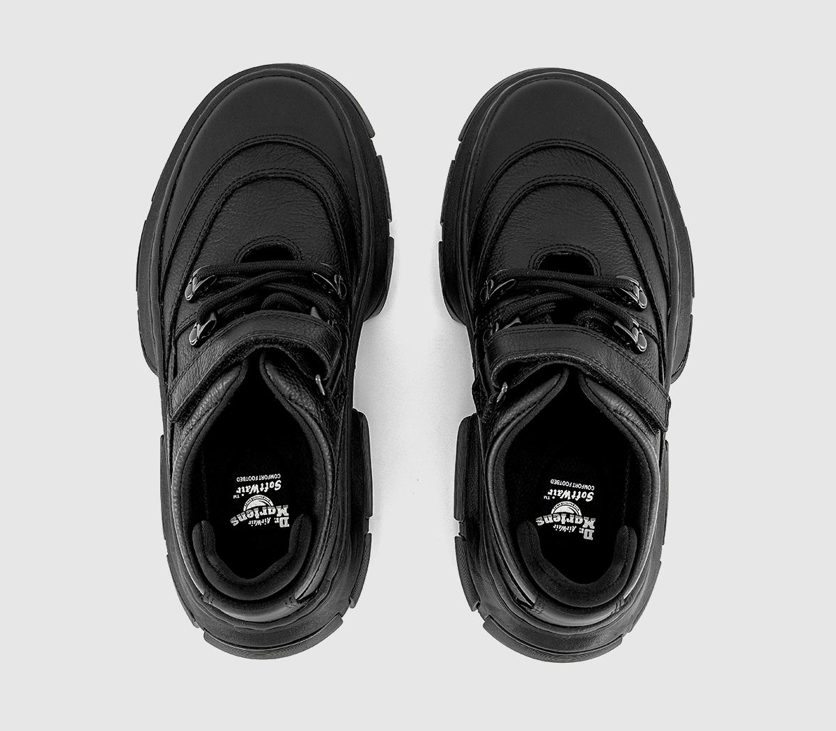 Dr. MartensDMXL Chunky Mary Jane ShoesBlack Virginia