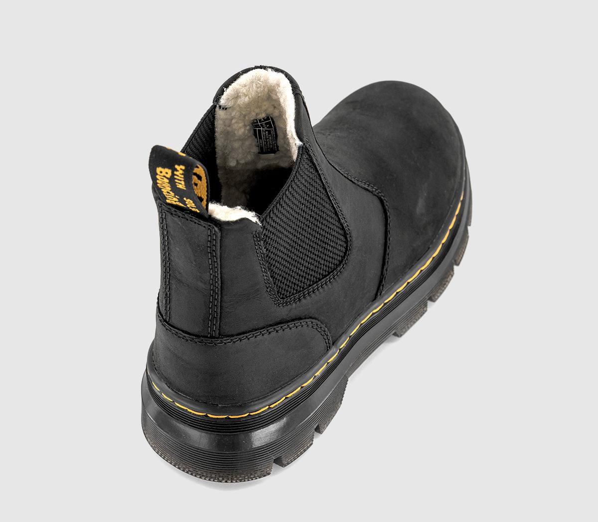 Dr. MartensEmbury Wool Lined BootsBlack Republic Wp