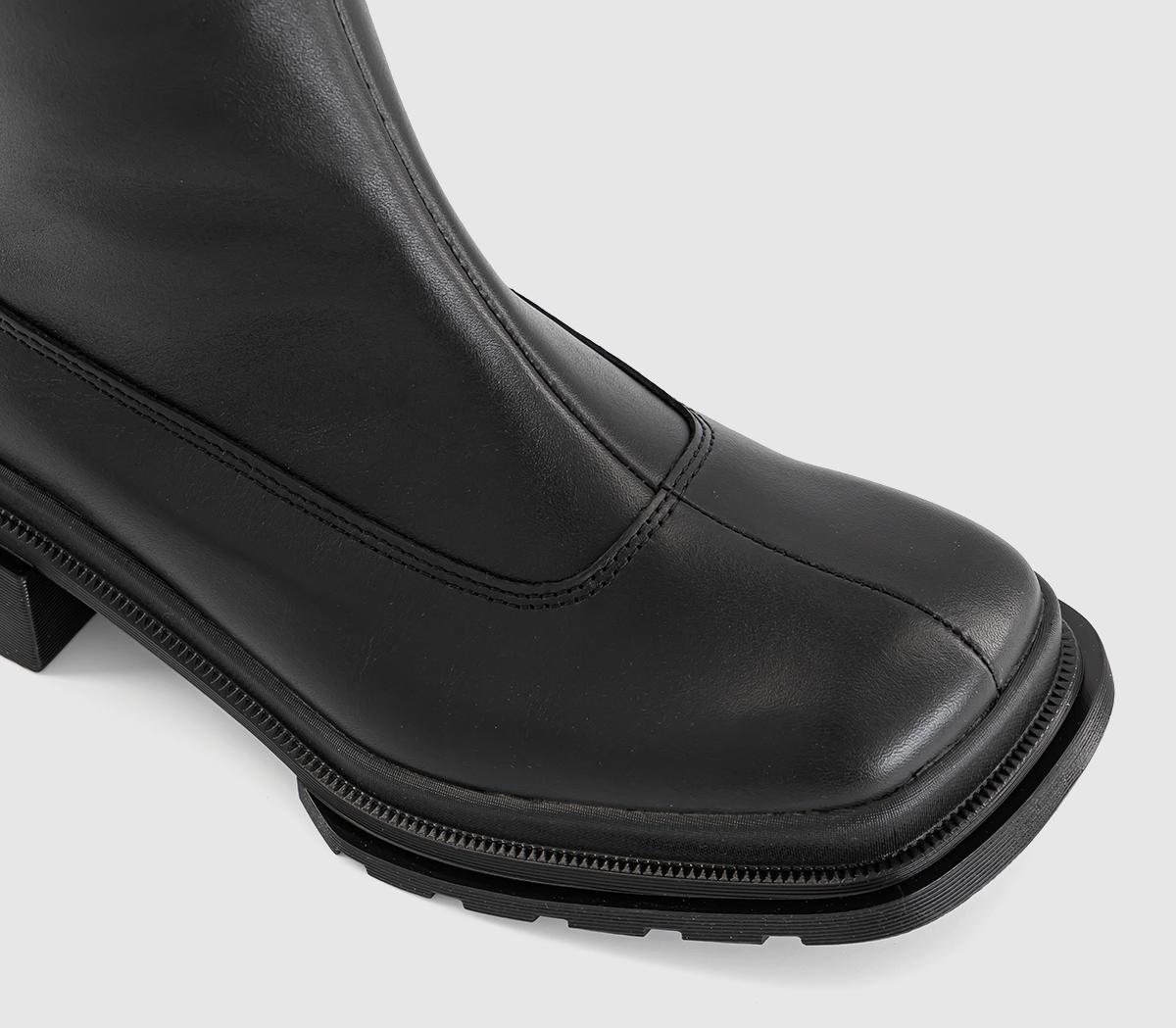 Dr. MartensMaybole Hi BootsBlack Wanama