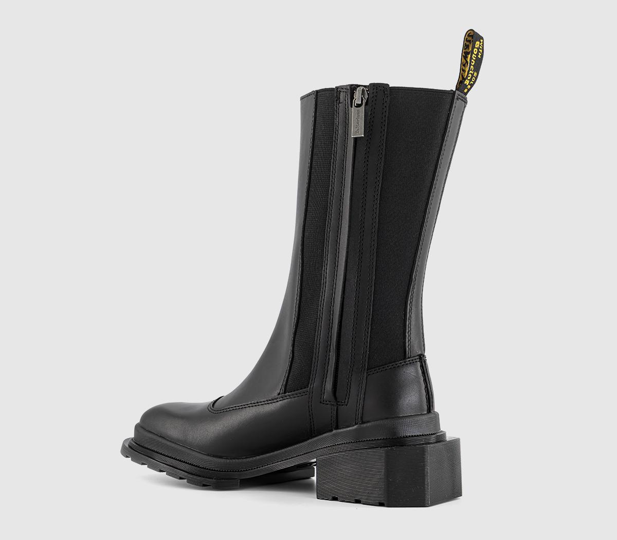Dr. MartensMaybole Hi BootsBlack Wanama