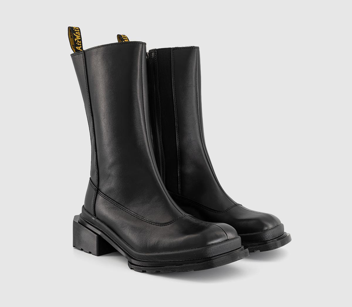 Dr. MartensMaybole Hi BootsBlack Wanama