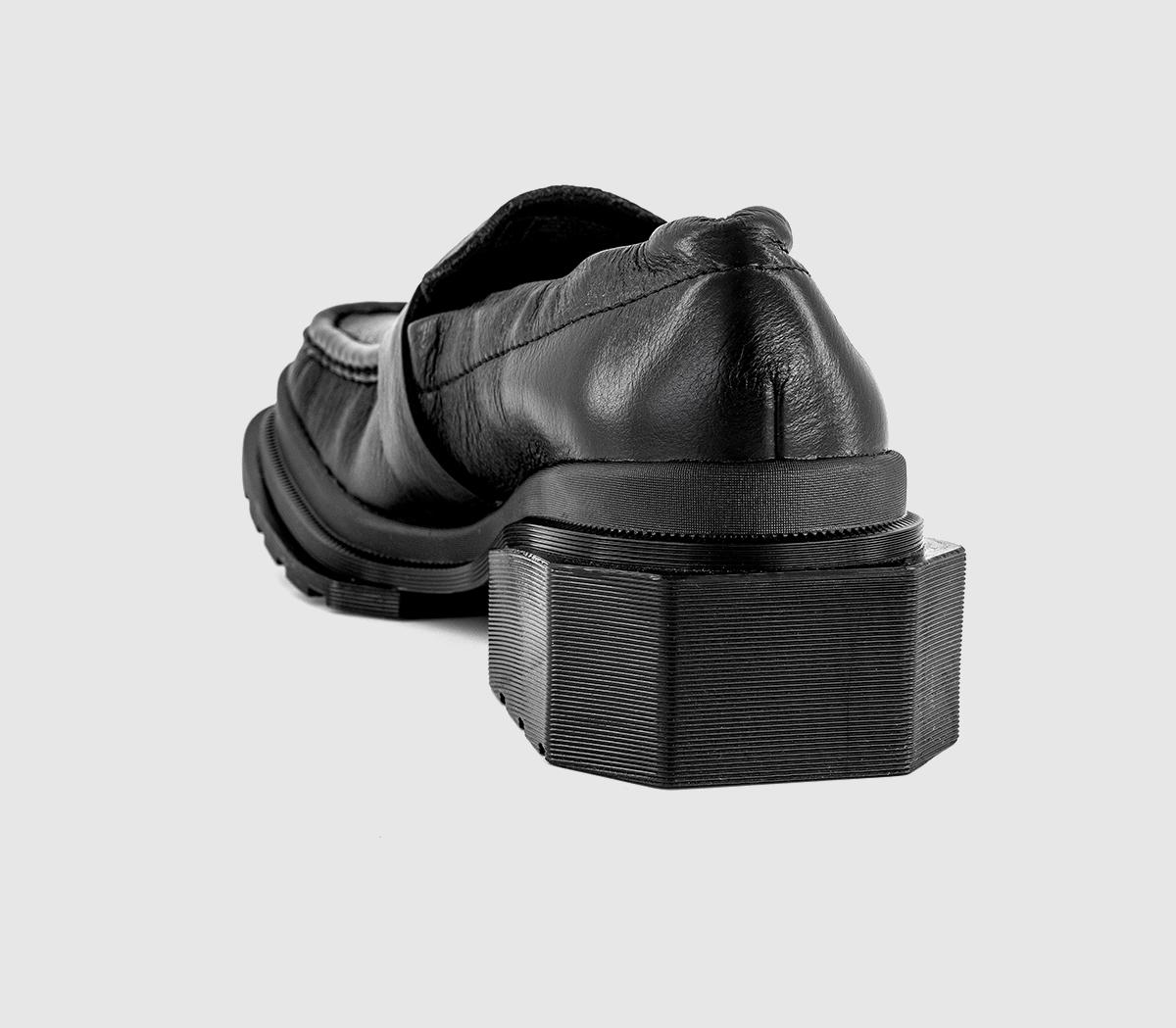 Dr. MartensMaybole LoafersBlack Milled Gloss