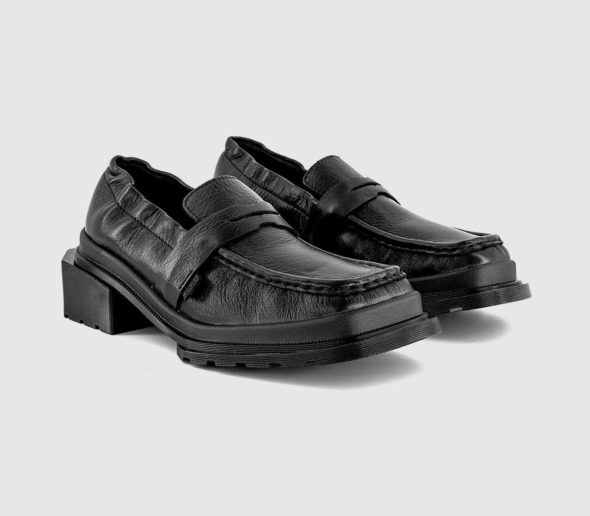 Dr. MartensMaybole LoafersBlack Milled Gloss