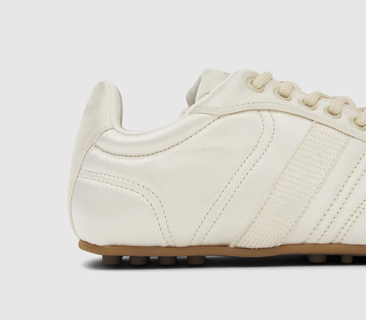 ALOHASTb.69 Rife SneakersWhite Satin