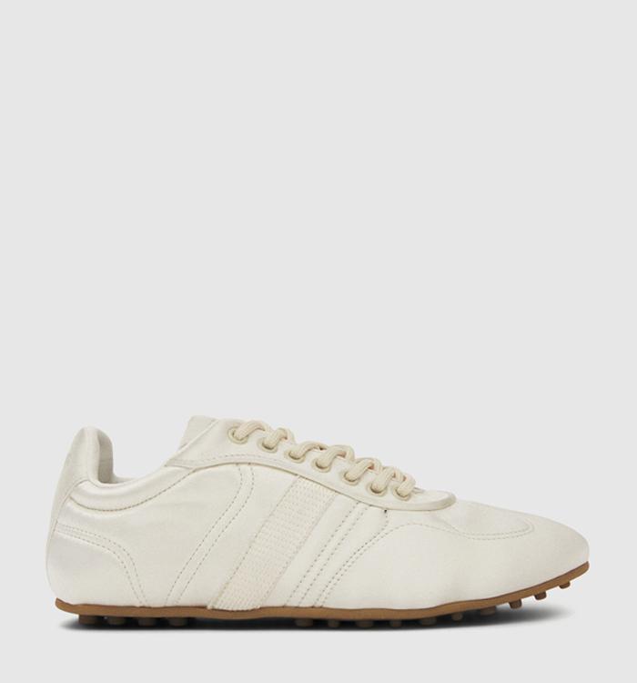 ALOHAS Tb.69 Rife Sneakers White Satin