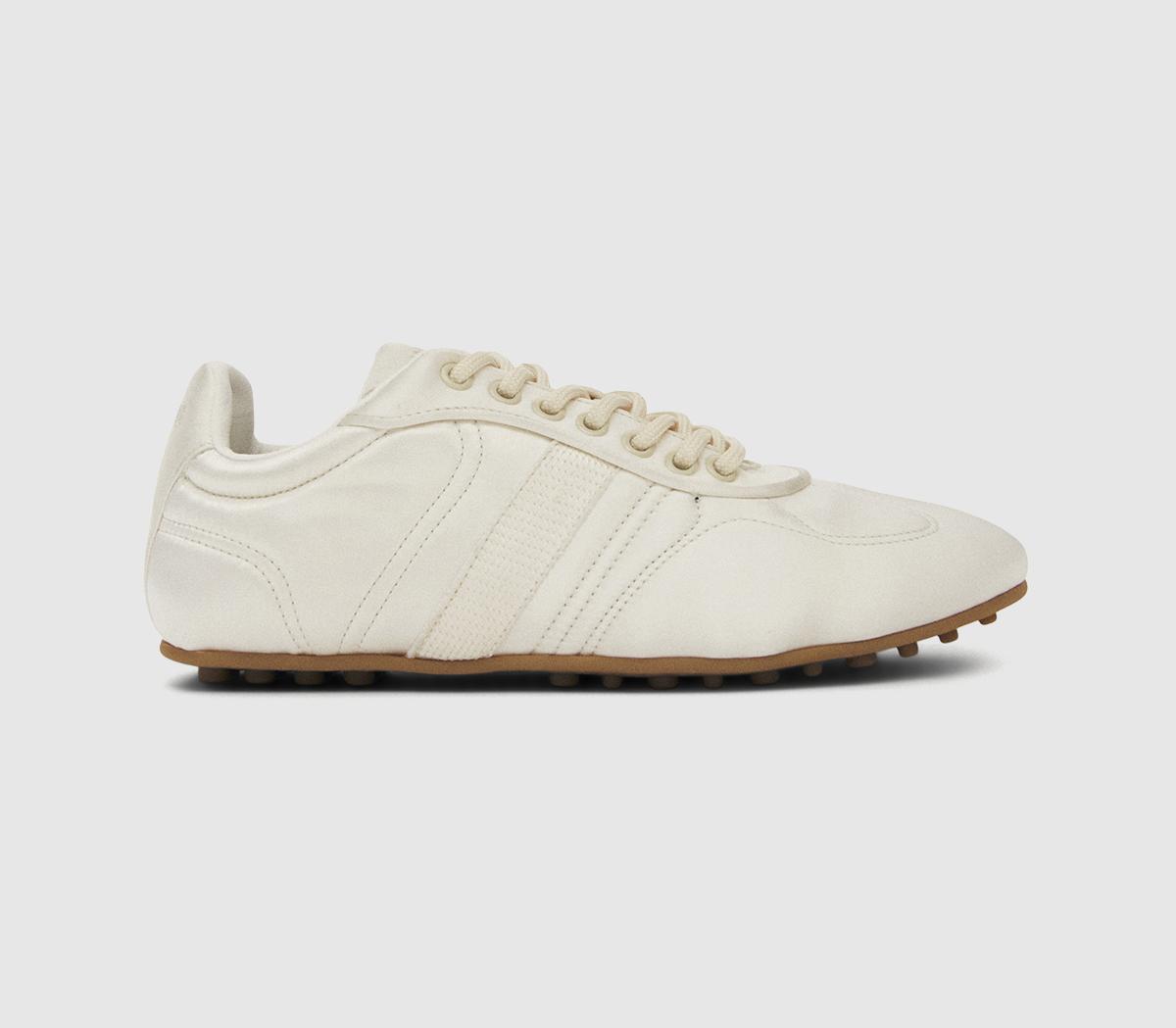 ALOHASTb.69 Rife SneakersWhite Satin