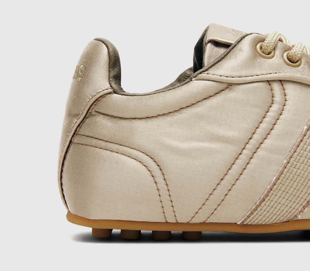 ALOHASTb.69 Rife Sneakers ALOHASTb.69 Rife SneakersTaupe Satin