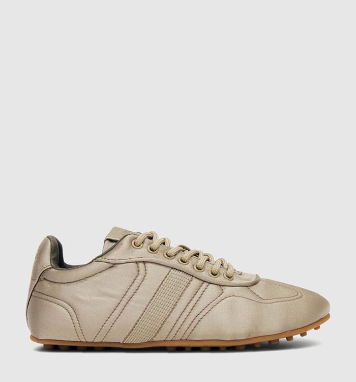 ALOHAS Tb.69 Rife Sneakers Taupe Satin