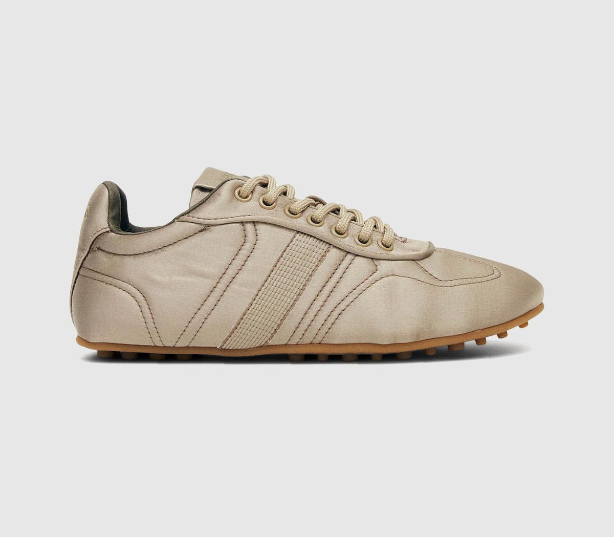 ALOHASTb.69 Rife Sneakers ALOHASTb.69 Rife SneakersTaupe Satin
