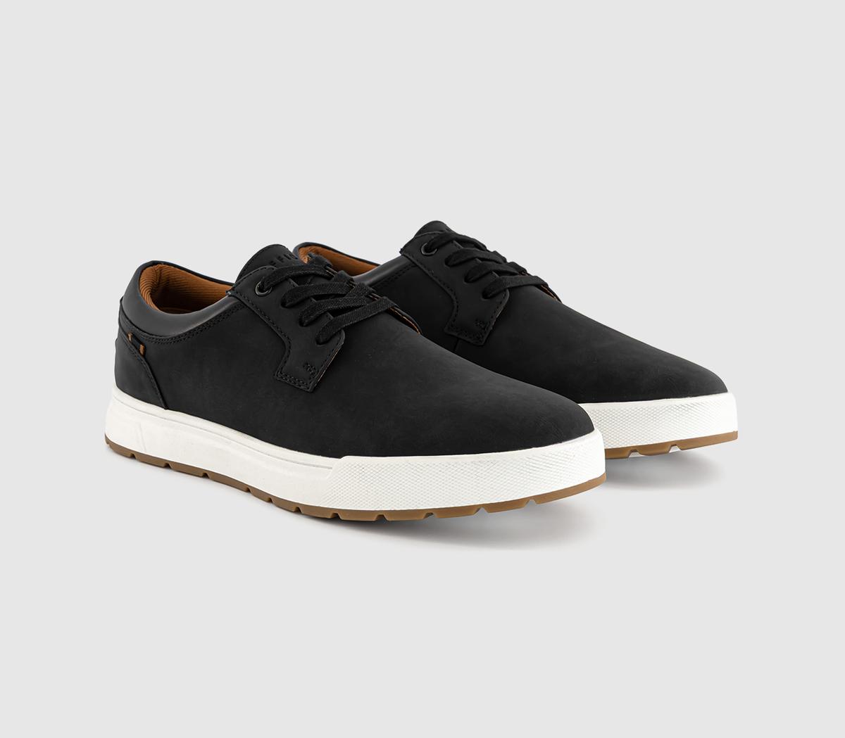 OFFICECordell Casual Lace Up ShoesBlack