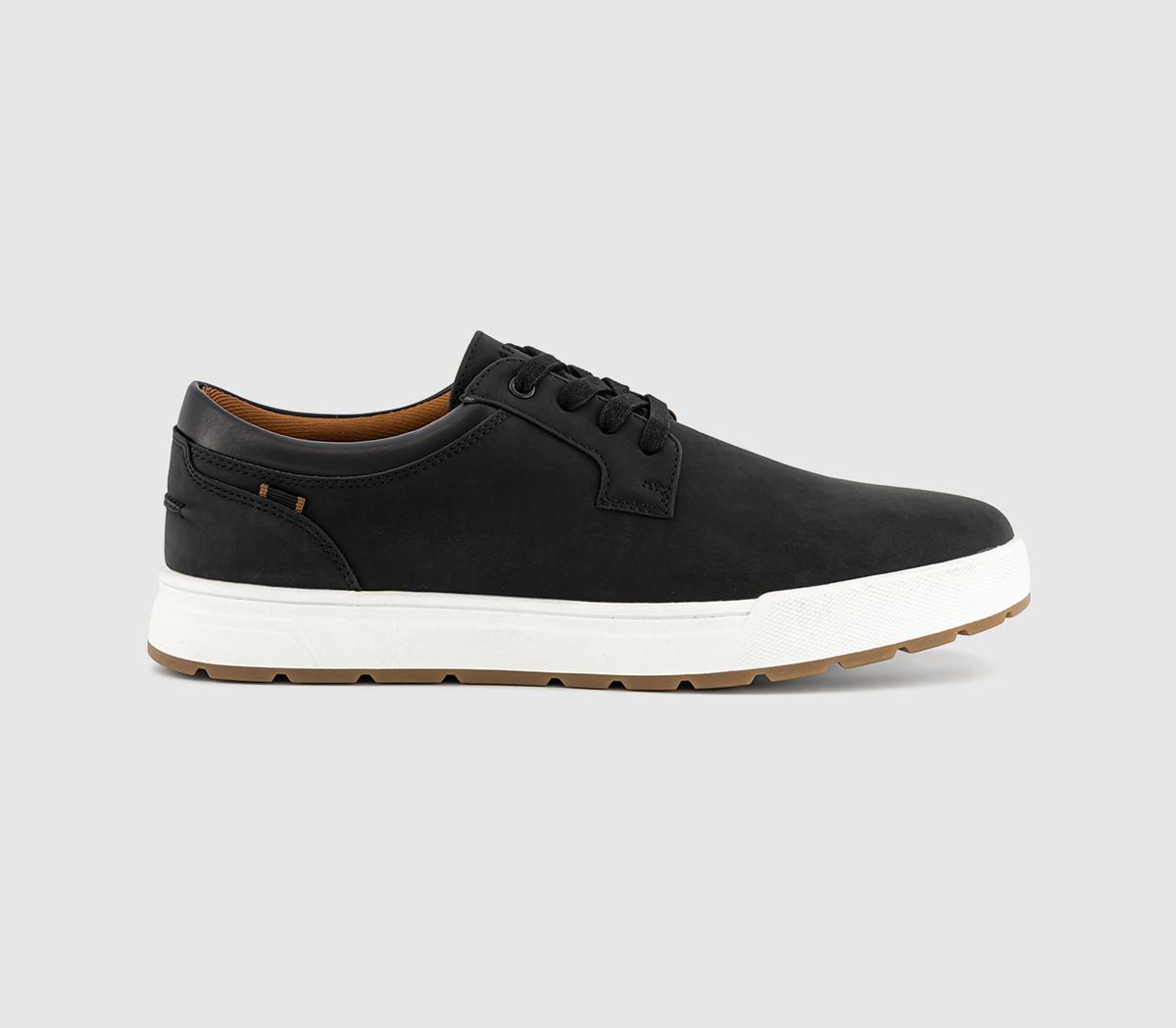 OFFICECordell Casual Lace Up ShoesBlack