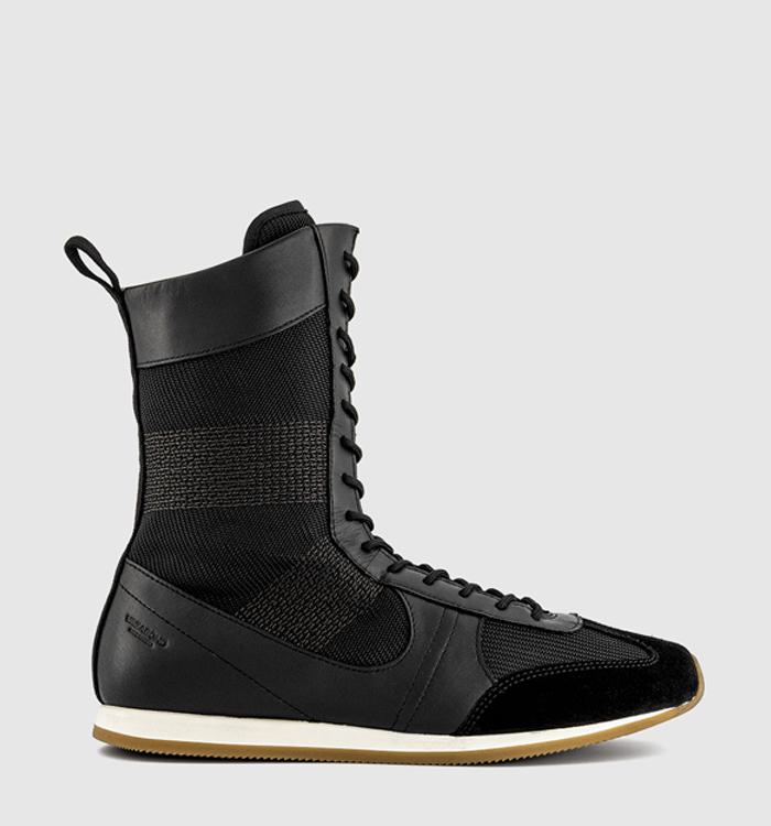 Vagabond Shoemakers Yasmin Hi Sneakers Black