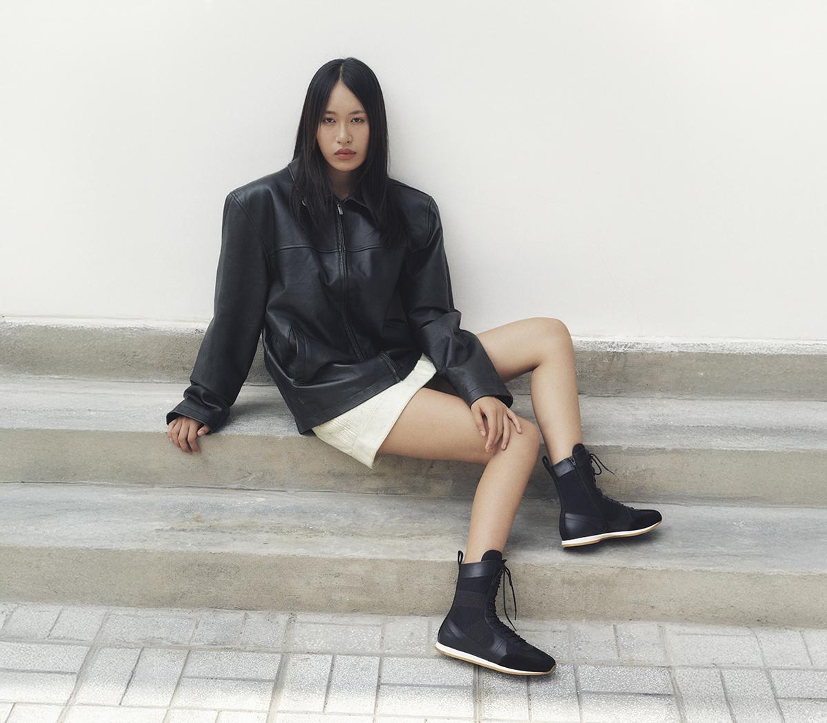 Vagabond ShoemakersYasmin Hi SneakersBlack