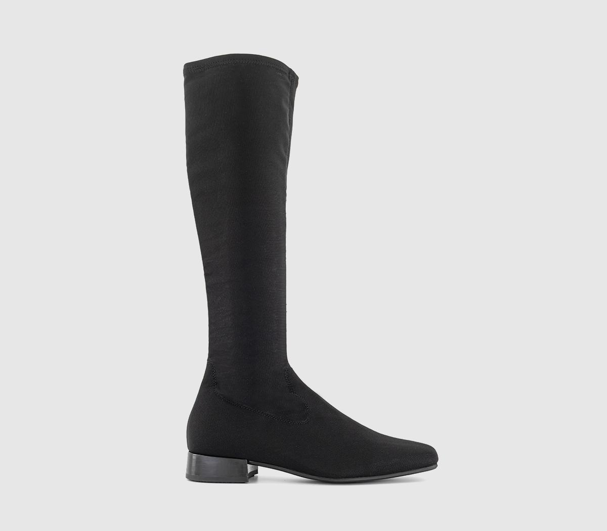 Vagabond ShoemakersMona Stretch Tall BootsBlack