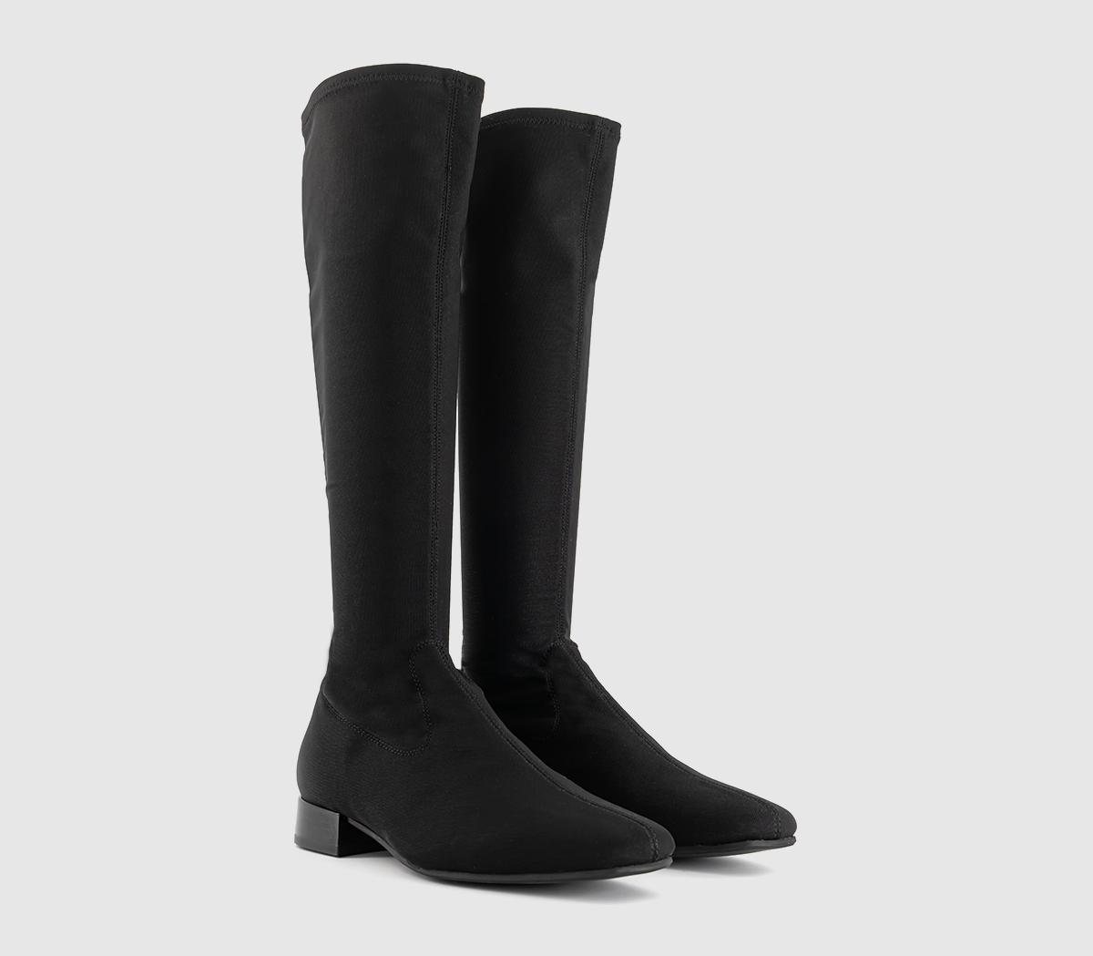 Vagabond ShoemakersMona Stretch Tall BootsBlack