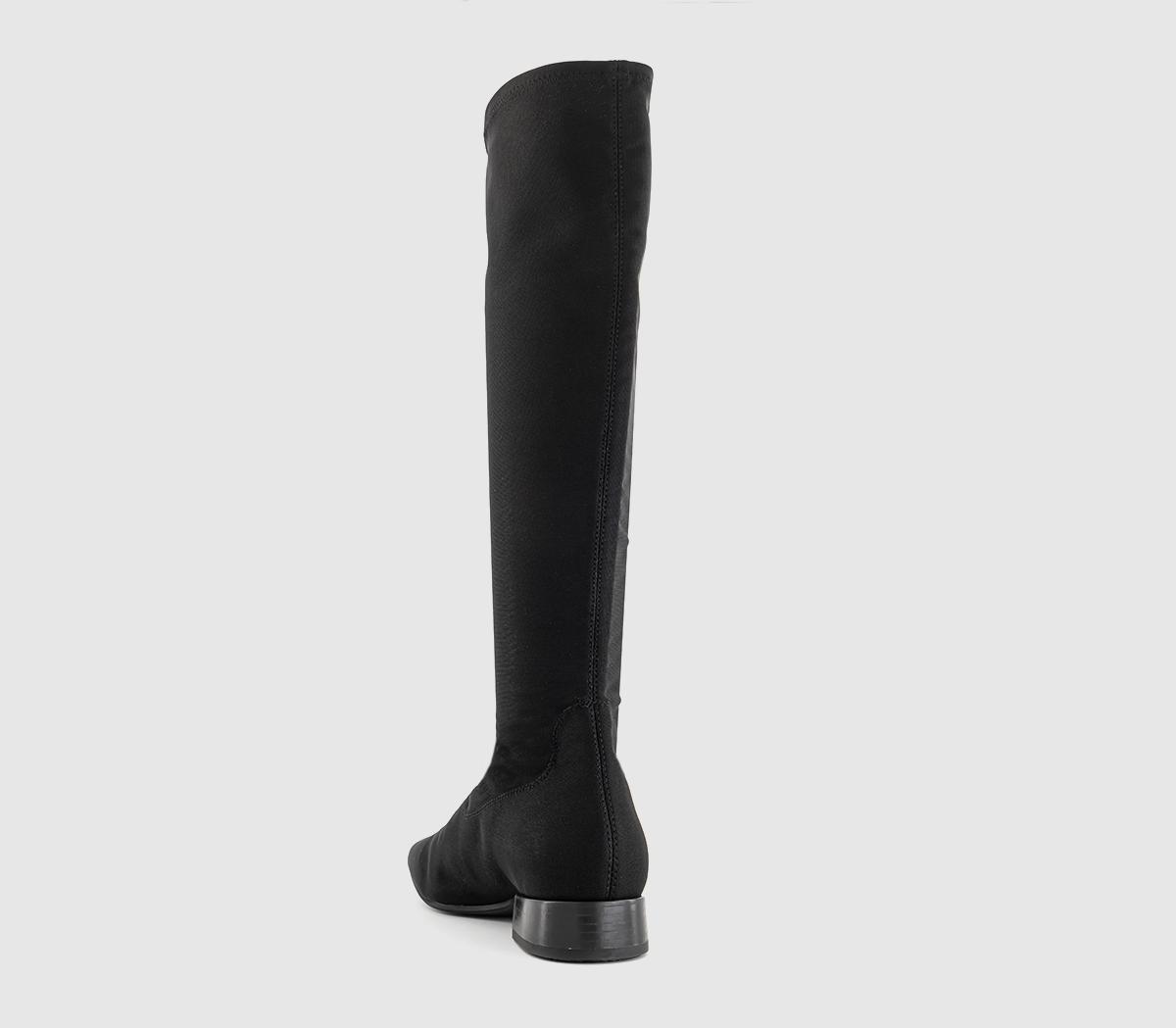 Vagabond ShoemakersMona Stretch Tall BootsBlack