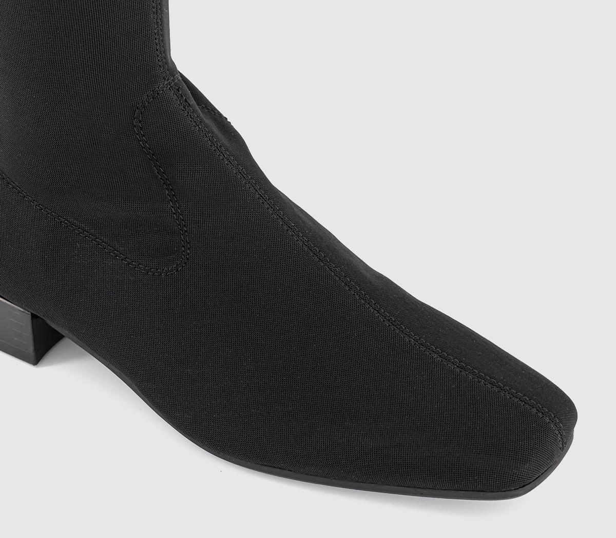 Vagabond ShoemakersMona Stretch Tall BootsBlack