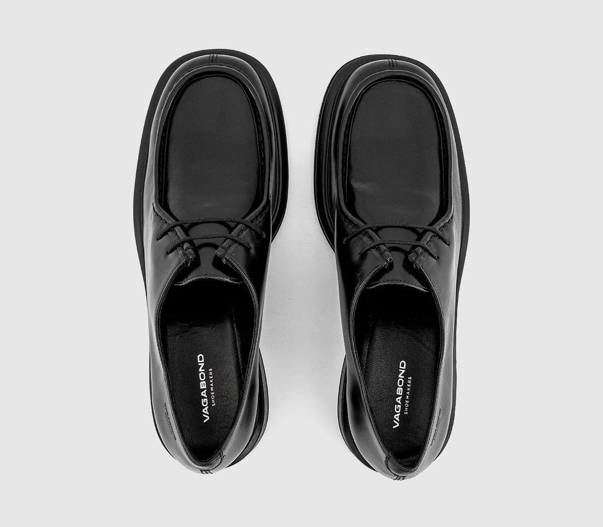 Vagabond ShoemakersEllis Moc ShoesBlack