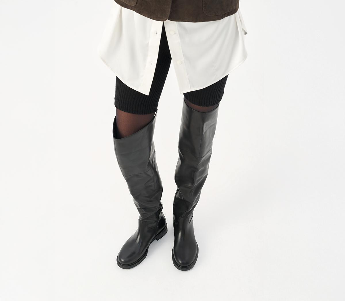 Vagabond ShoemakersFreya Overknee BootsBlack