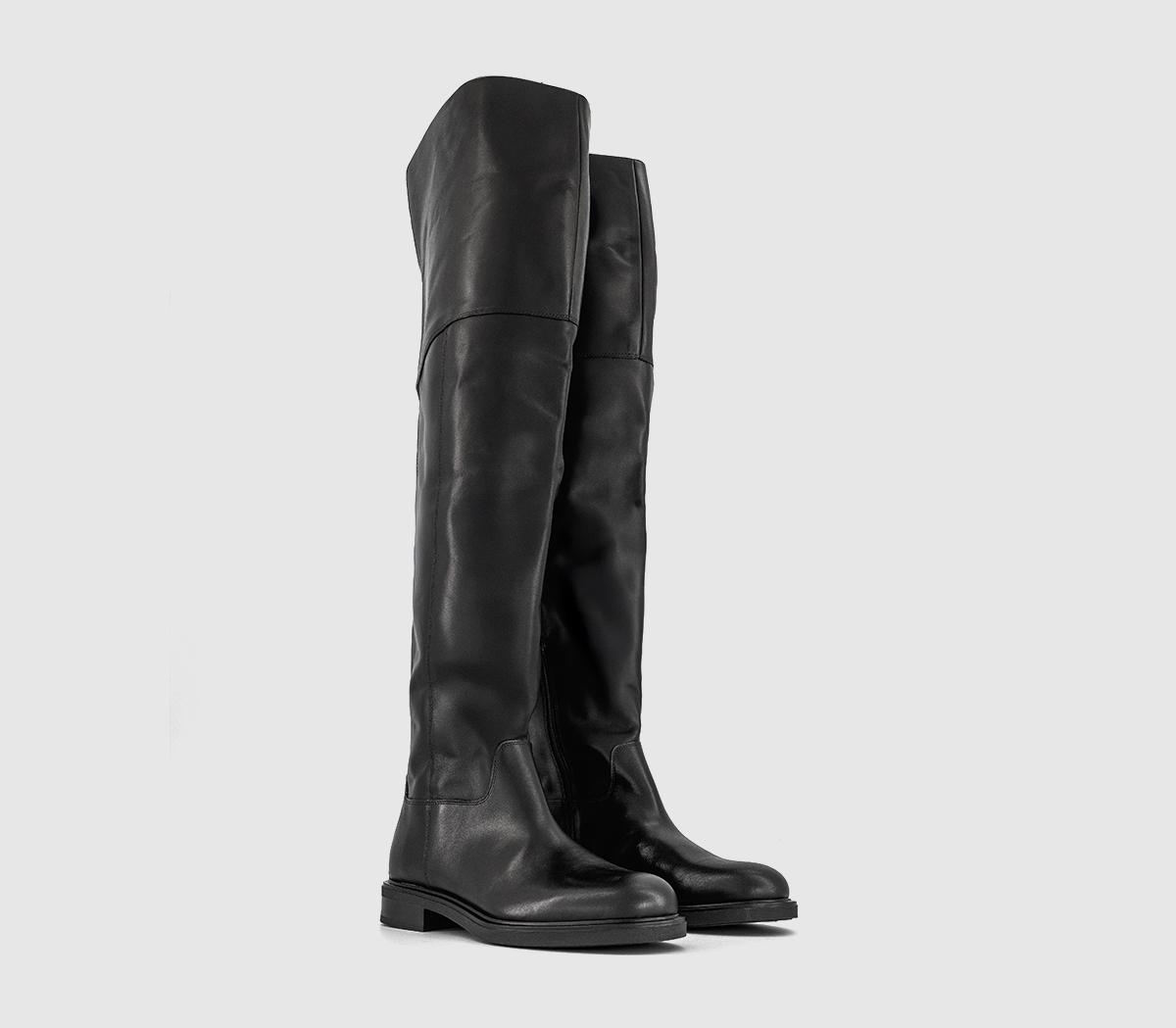 Vagabond ShoemakersFreya Overknee BootsBlack