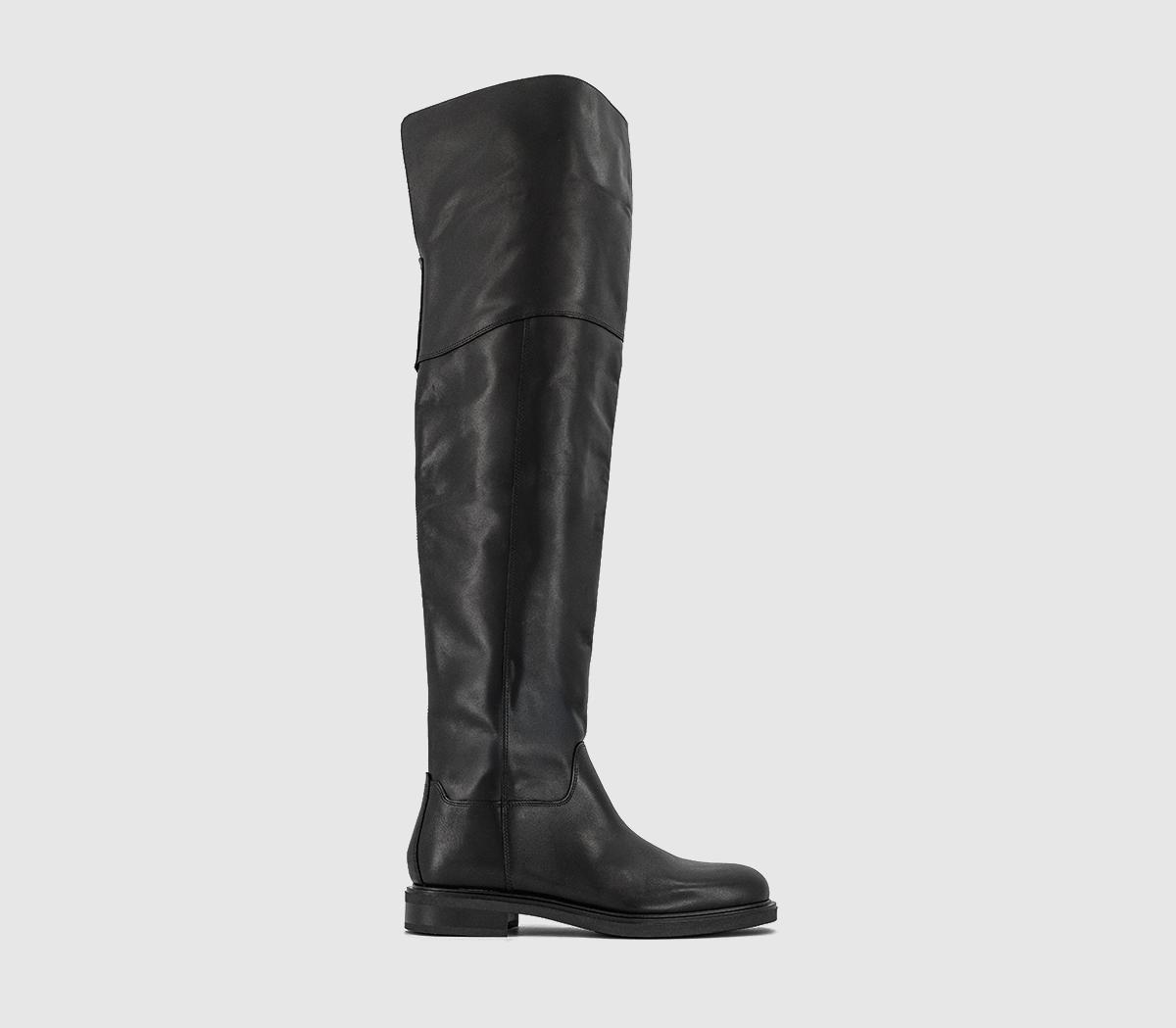 Vagabond ShoemakersFreya Overknee BootsBlack