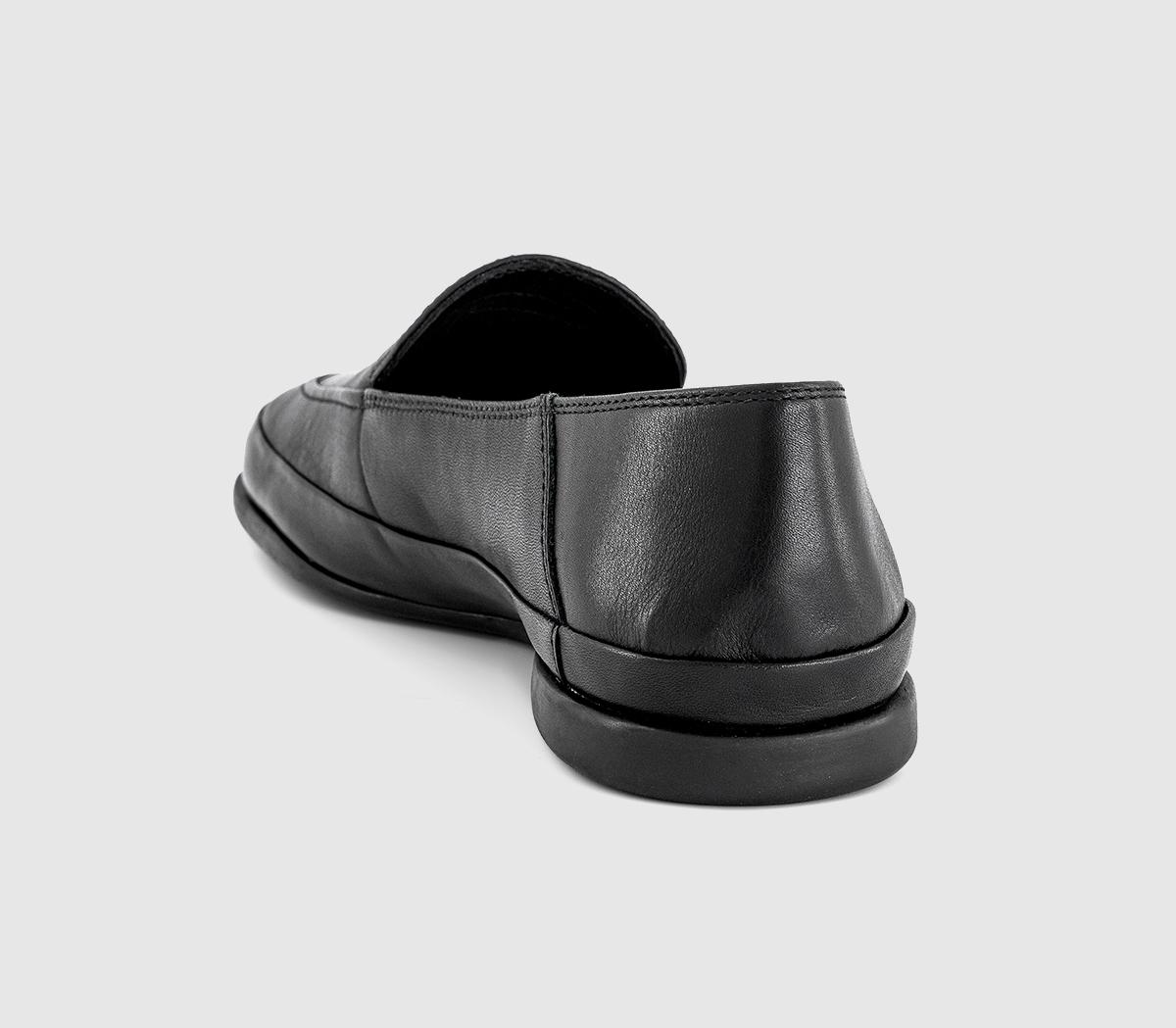Vagabond ShoemakersSammie LoafersBlack Leather
