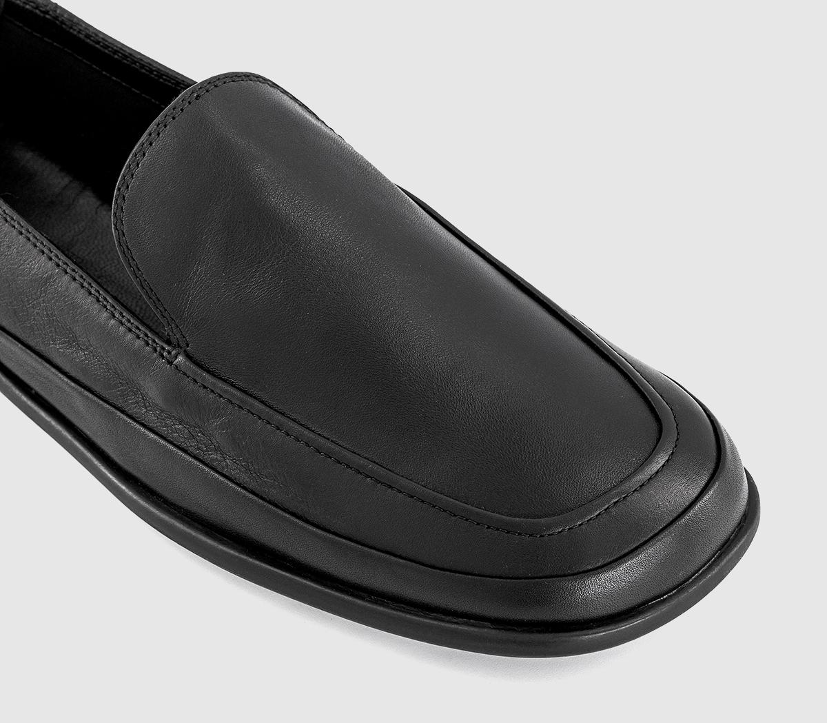 Vagabond ShoemakersSammie LoafersBlack Leather