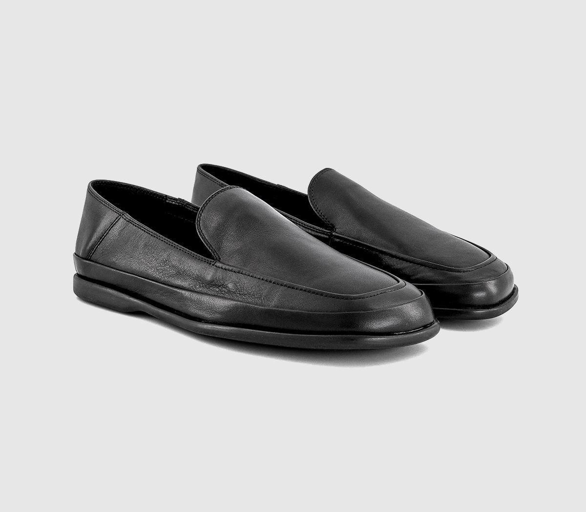 Vagabond ShoemakersSammie LoafersBlack Leather