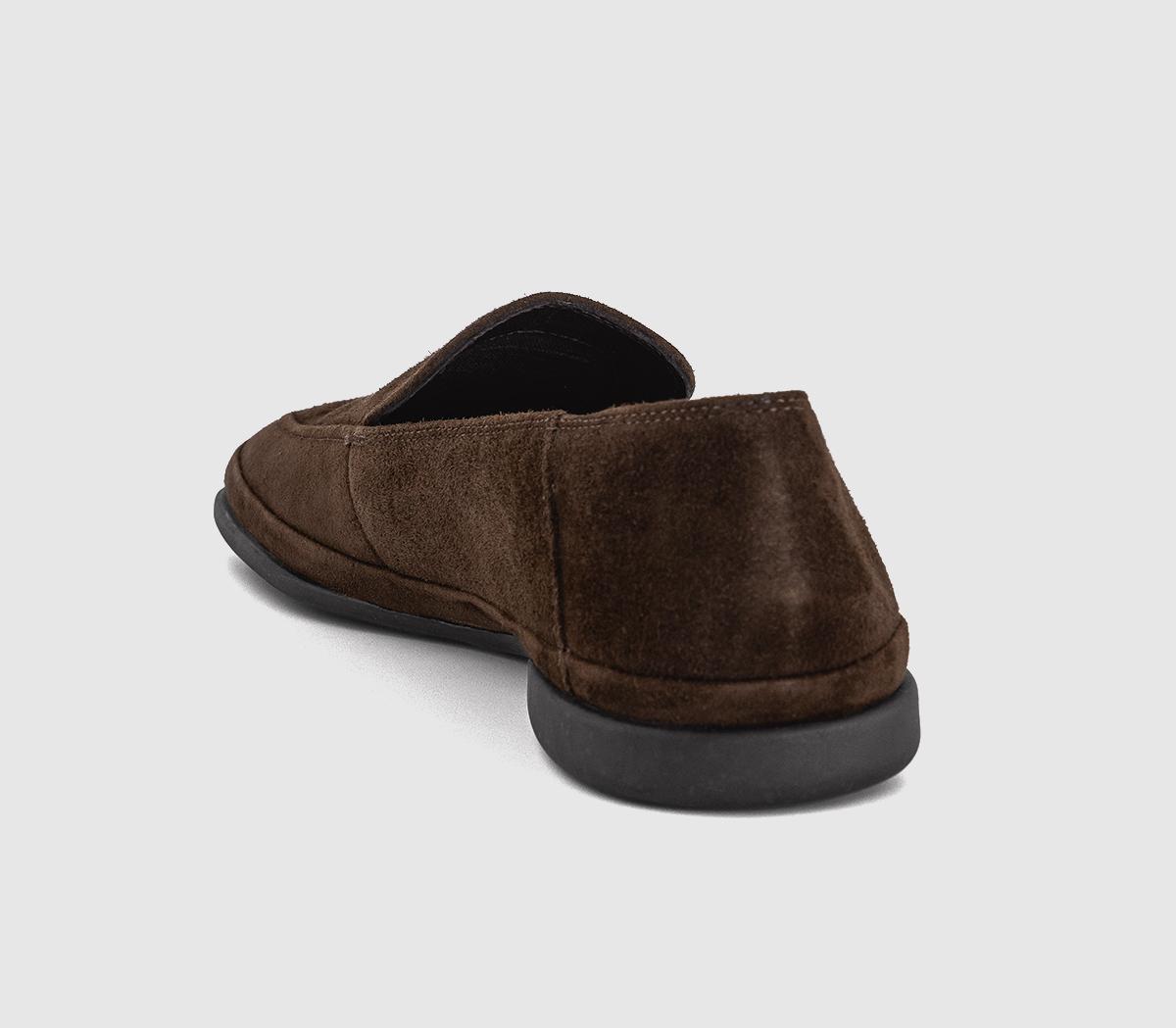 Vagabond ShoemakersSammie Loafers Vagabond ShoemakersSammie LoafersCoffee Suede