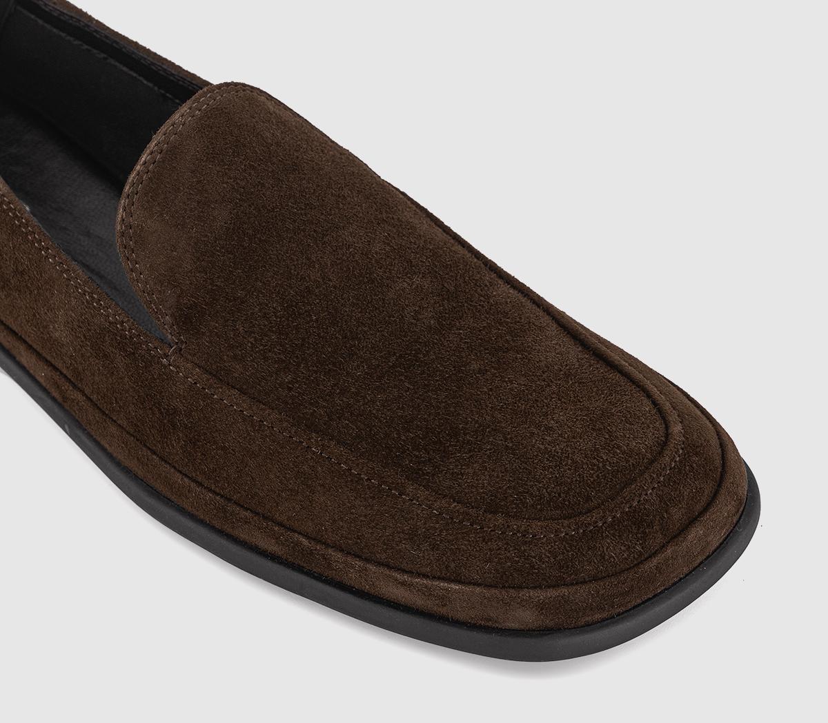 Vagabond ShoemakersSammie Loafers Vagabond ShoemakersSammie LoafersCoffee Suede