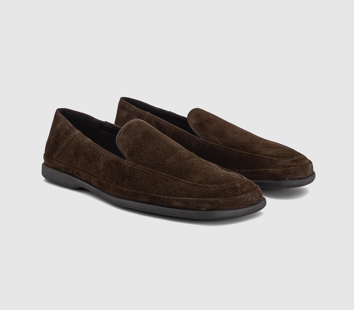Vagabond ShoemakersSammie Loafers Vagabond ShoemakersSammie LoafersCoffee Suede