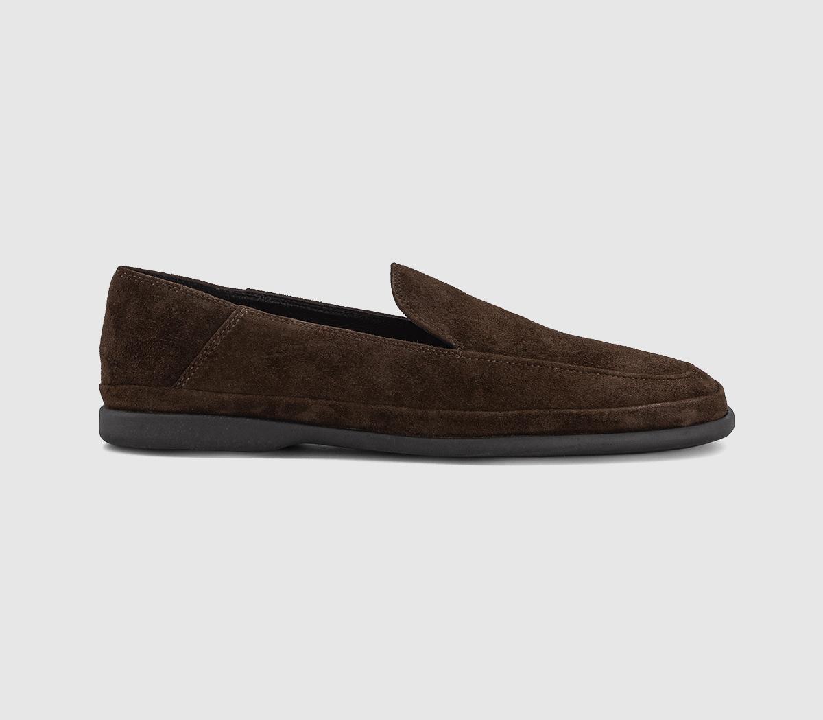 Vagabond ShoemakersSammie Loafers Vagabond ShoemakersSammie LoafersCoffee Suede