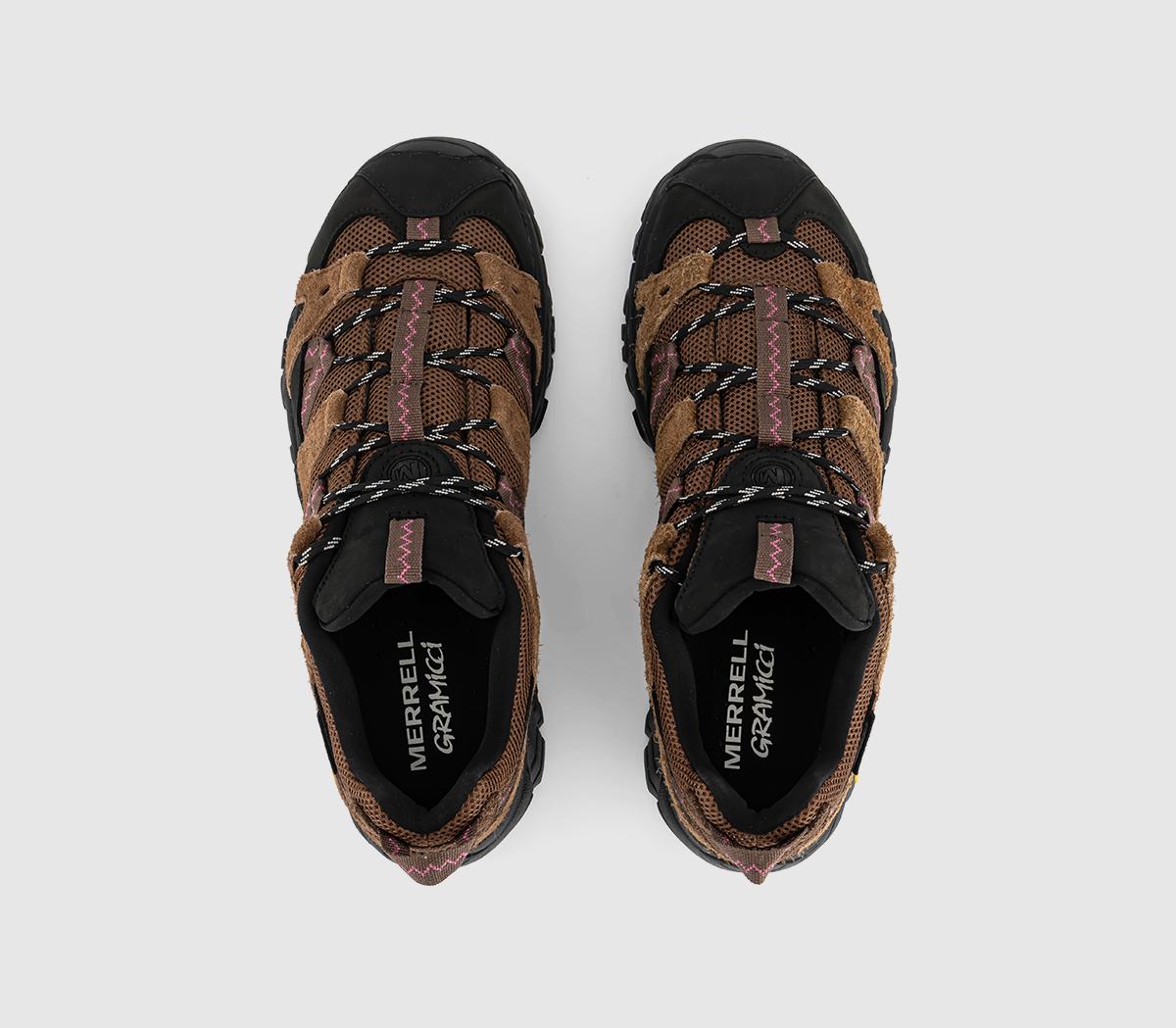 MerrellGramicci x Merrell Moab 2 TrainersDark Earth