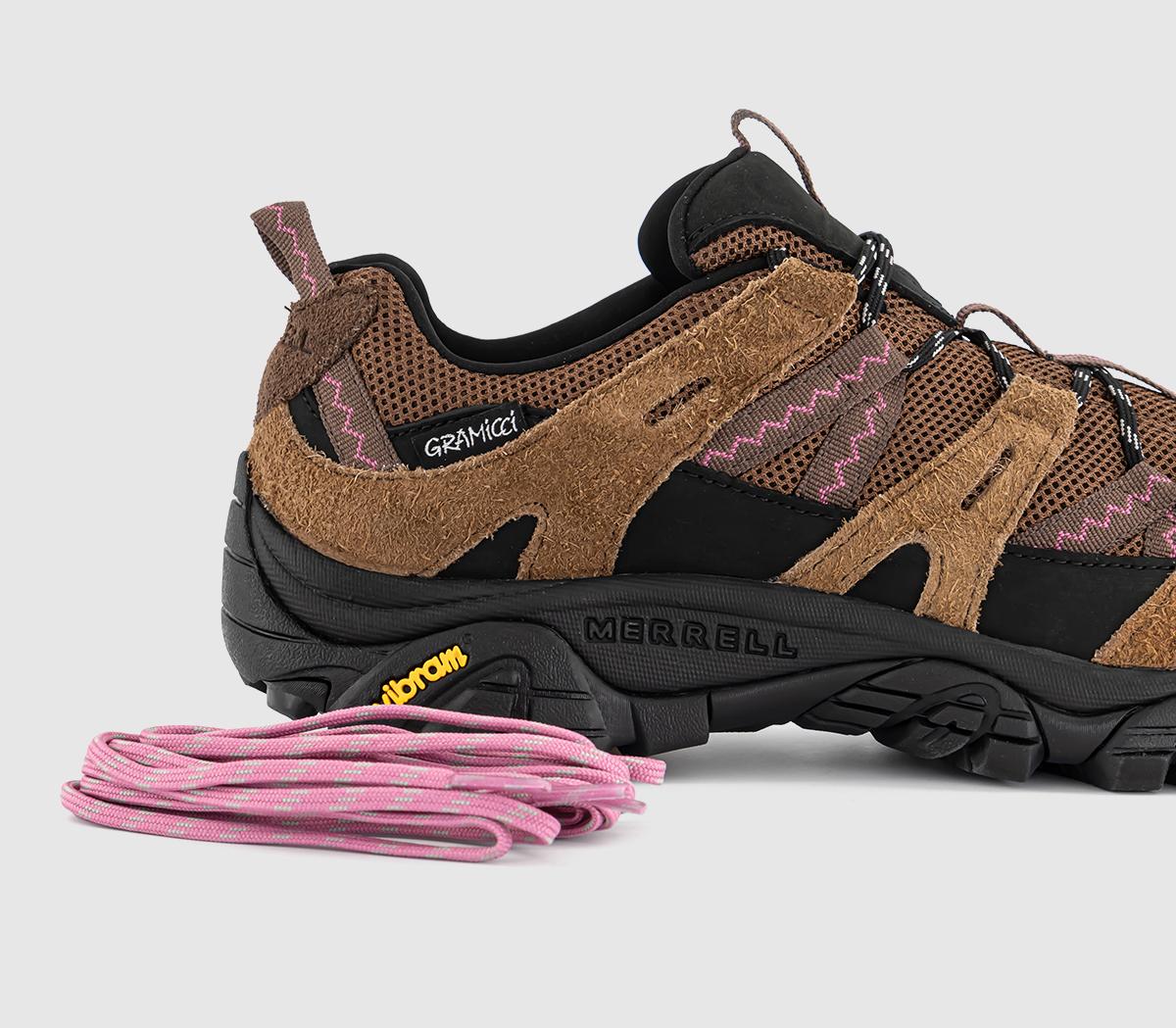 MerrellGramicci x Merrell Moab 2 TrainersDark Earth