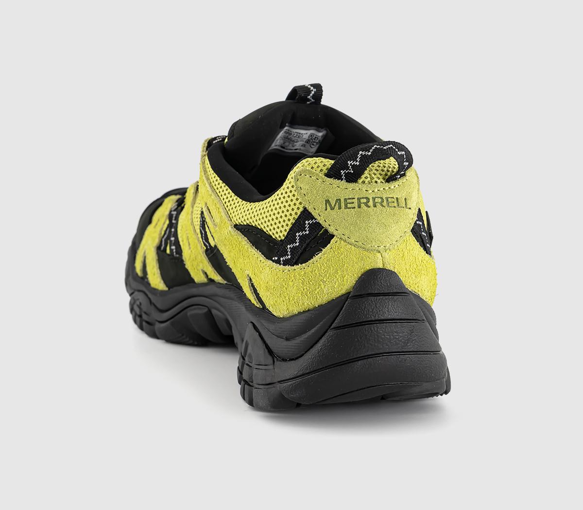 MerrellGramicci x Merrell Moab 2 TrainersDark Citron