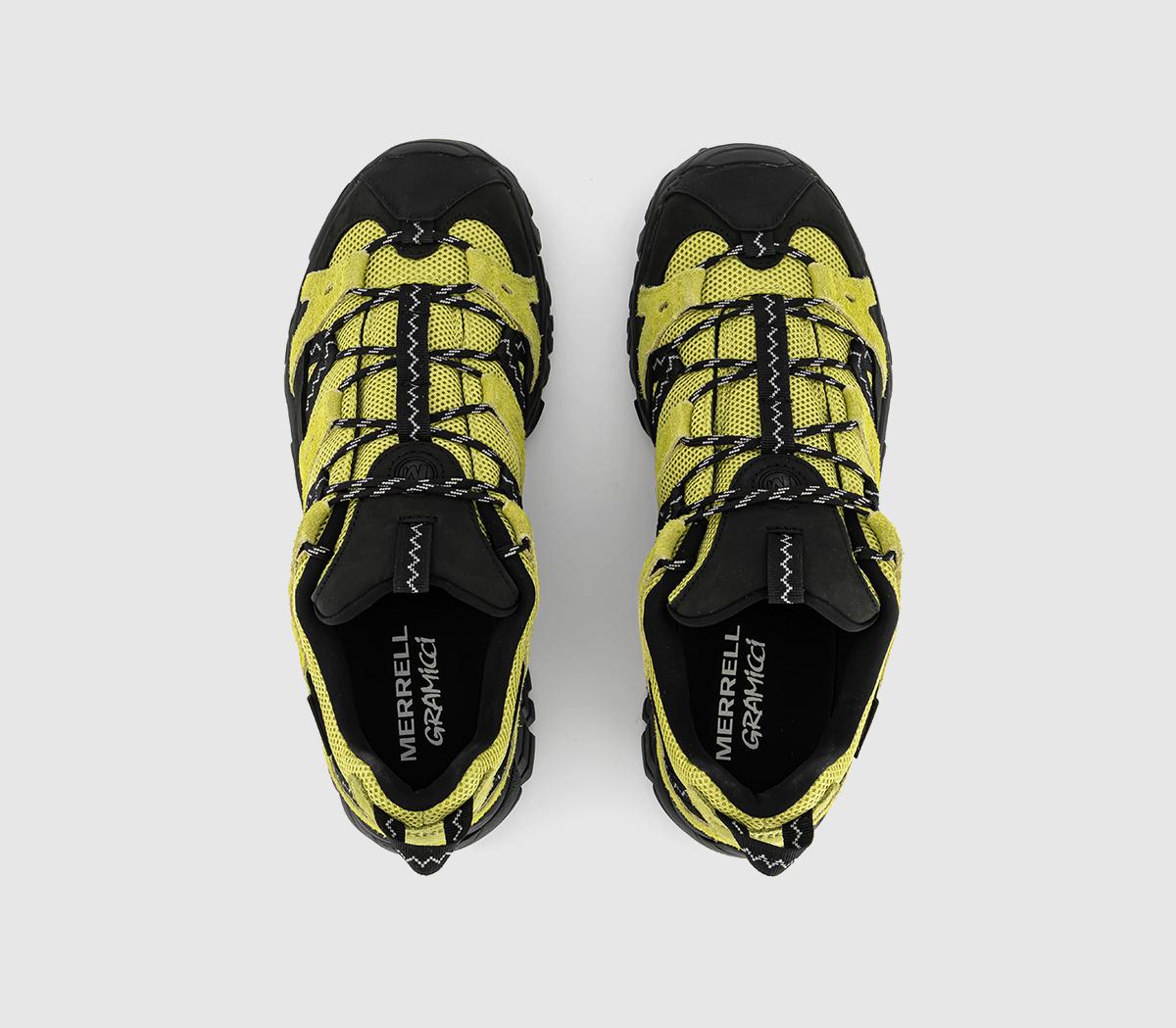 MerrellGramicci x Merrell Moab 2 TrainersDark Citron
