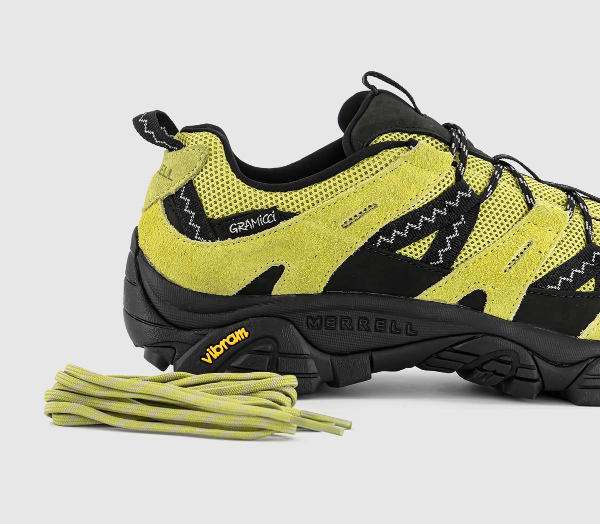 MerrellGramicci x Merrell Moab 2 TrainersDark Citron