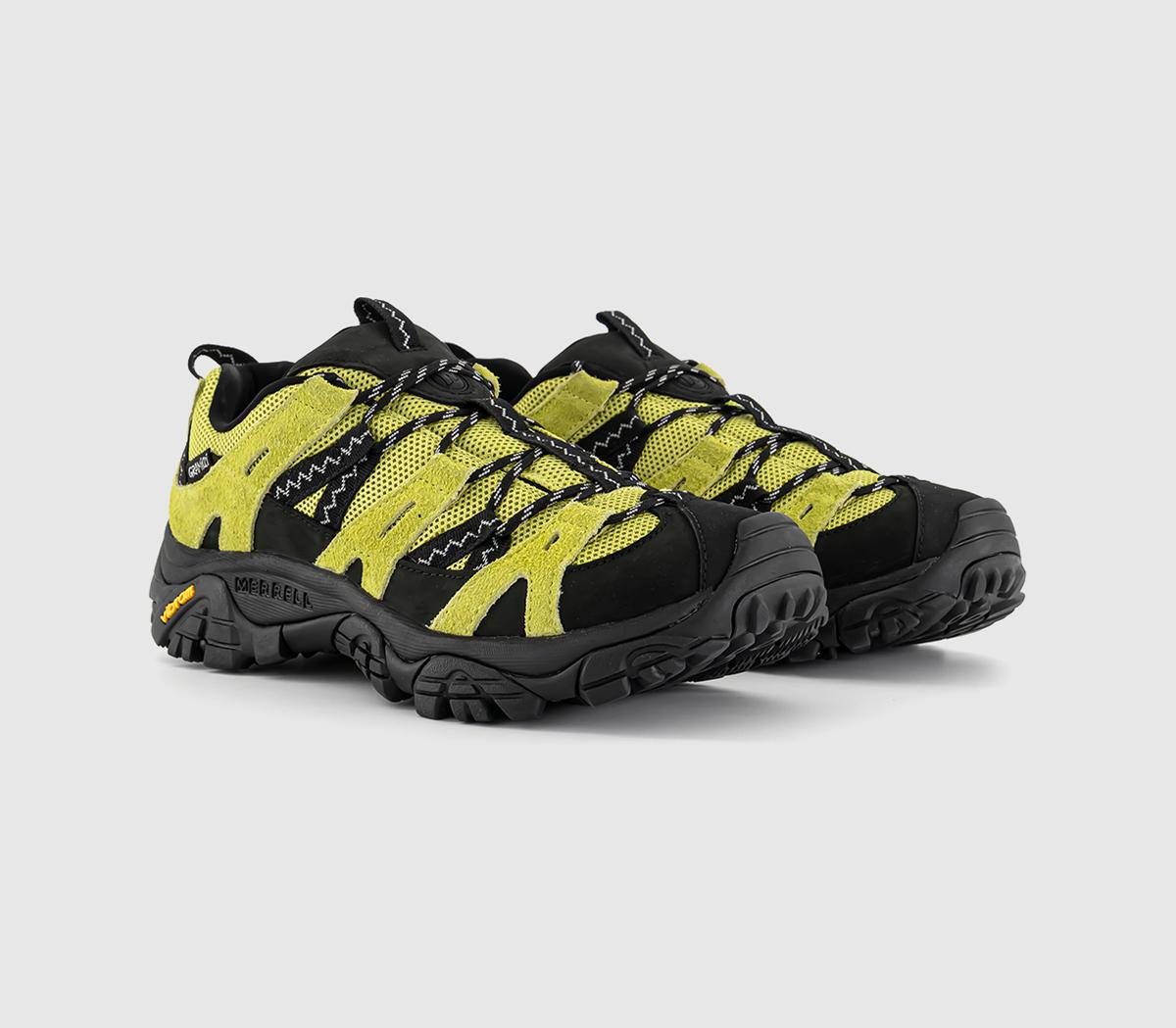 MerrellGramicci x Merrell Moab 2 TrainersDark Citron