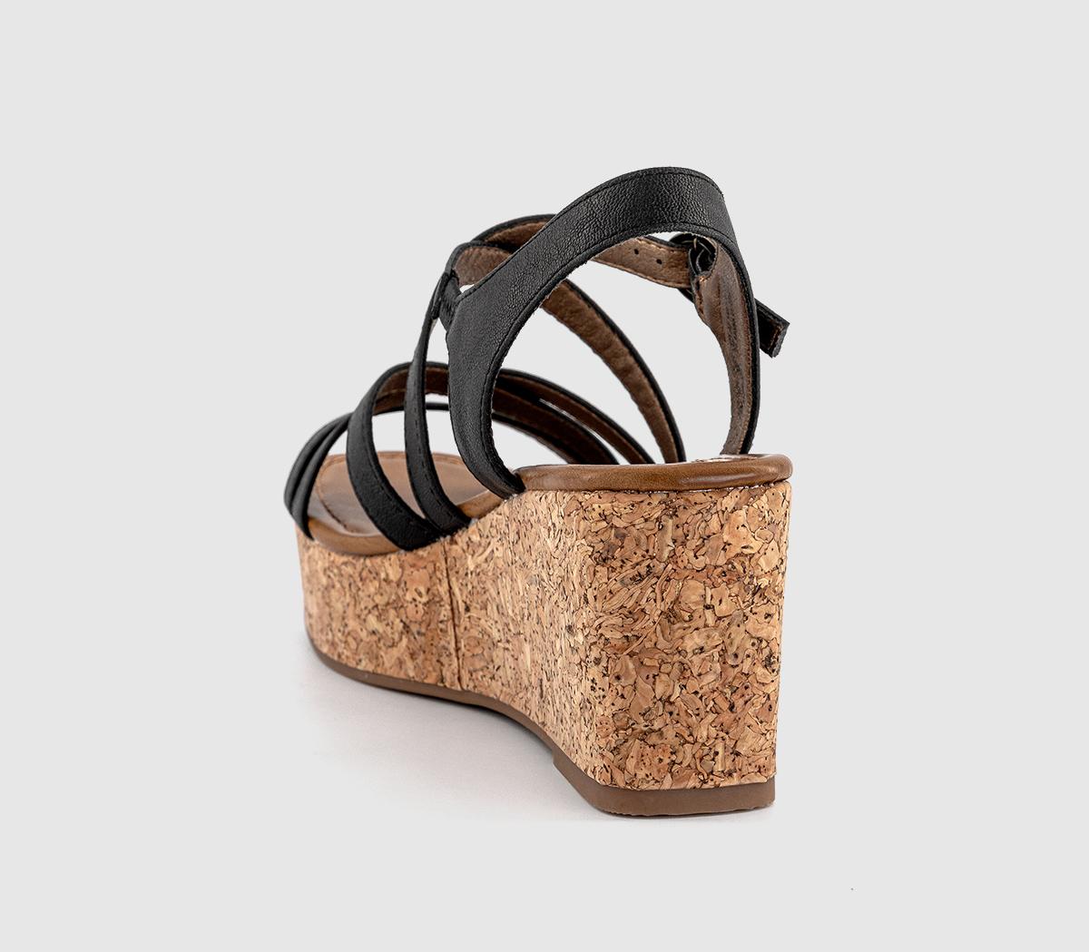 Blowfish MalibuAurora Wedges Blowfish MalibuAurora WedgesBlack